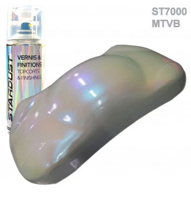 Lac perlat cu efect Cristal (Spray) 290 ml bleu rouge