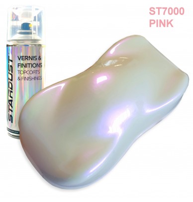 Lac perlat cu efect Cristal (Spray) 290 ml bleu rouge