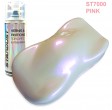 Lac perlat cu efect Cristal (Spray) 290 ml bleu rouge