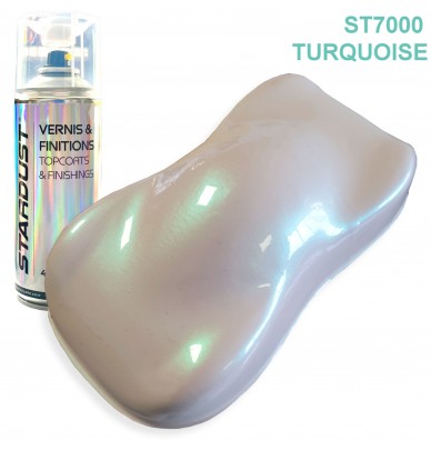 Lac perlat cu efect Cristal (Spray) 290 ml bleu rouge