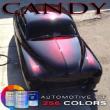 Kit pour tuning - peinture Candy