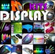 Kit Display - 32 échantillons de peintures