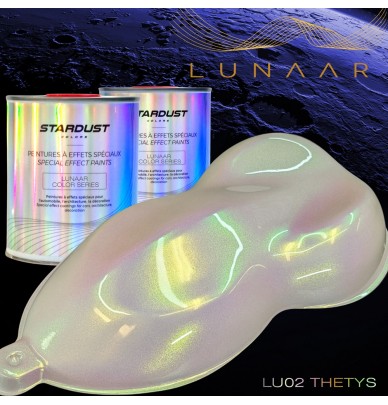 Colecția Lunaar – Culori irizate excepționale