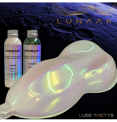 Colecția Lunaar – Culori irizate excepționale