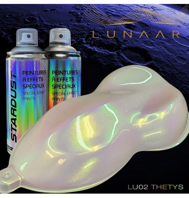 Colecția Lunaar – Culori irizate excepționale