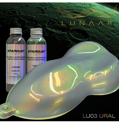Colecția Lunaar – Culori irizate excepționale