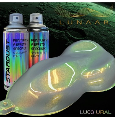 Colecția Lunaar – Culori irizate excepționale