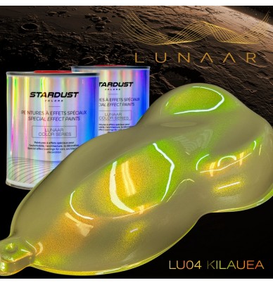 Colecția Lunaar – Culori irizate excepționale