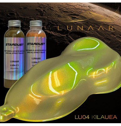 Colecția Lunaar – Culori irizate excepționale