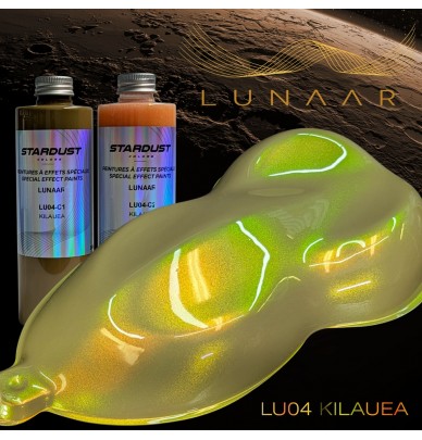 Colecția Lunaar – Culori irizate excepționale