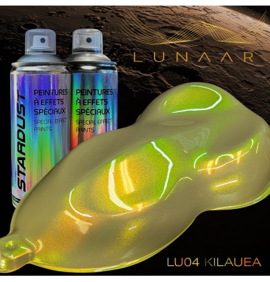 Colecția Lunaar – Culori irizate excepționale