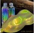 Colecția Lunaar – Culori irizate excepționale