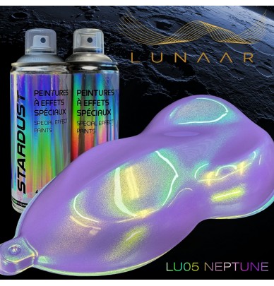 Colecția Lunaar – Culori irizate excepționale