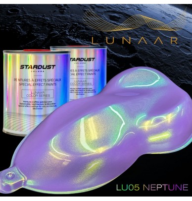 Colecția Lunaar – Culori irizate excepționale