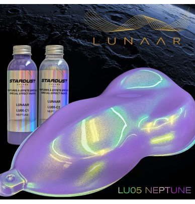Colecția Lunaar – Culori irizate excepționale