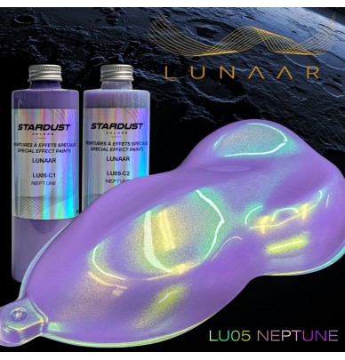 Colecția Lunaar – Culori irizate excepționale