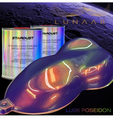 Colecția Lunaar – Culori irizate excepționale