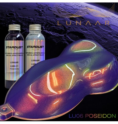 Colecția Lunaar – Culori irizate excepționale