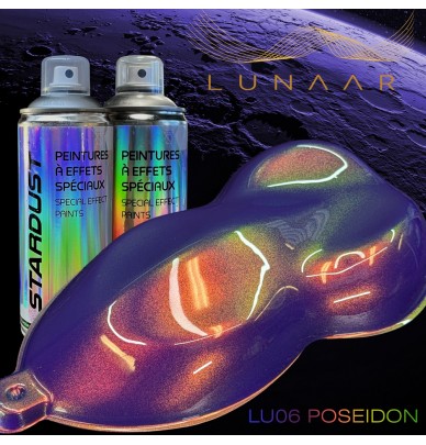 Colecția Lunaar – Culori irizate excepționale