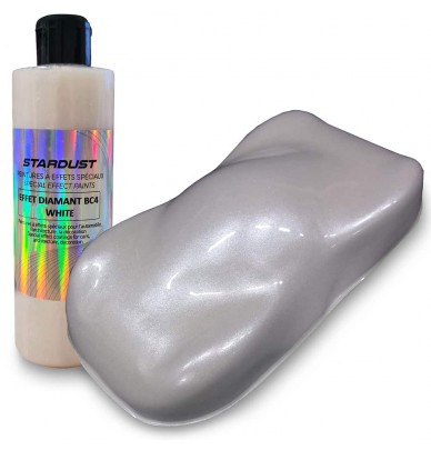 Kit pentru tuning - Vopsea Diamant