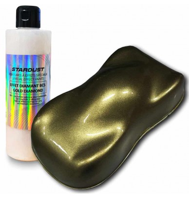 Kit pentru tuning - Vopsea Diamant