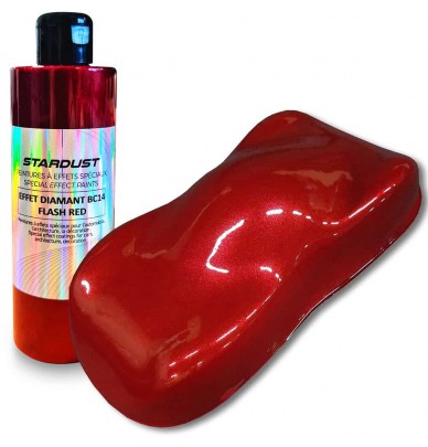Kit pentru tuning - Vopsea Diamant