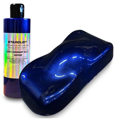 Kit pentru tuning - Vopsea Diamant