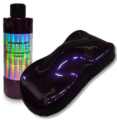 Kit pentru tuning - Vopsea Diamant