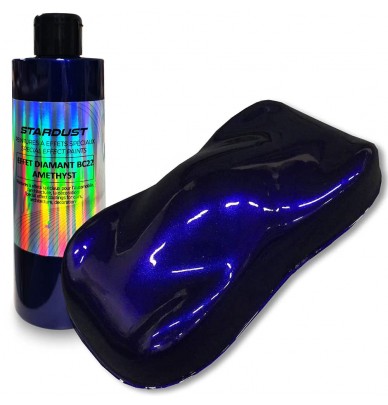 Kit pentru tuning - Vopsea Diamant