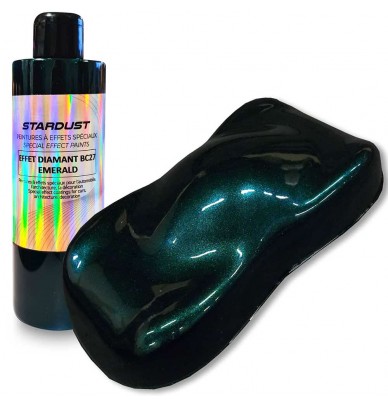 Kit pentru tuning - Vopsea Diamant