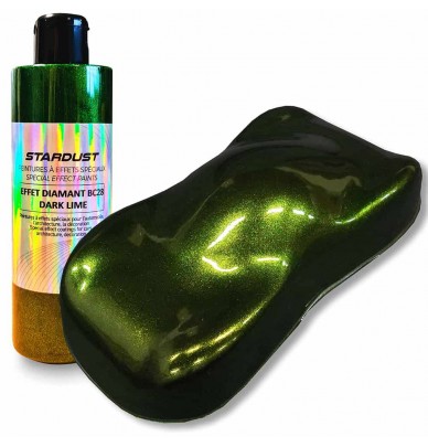 Kit pentru tuning - Vopsea Diamant