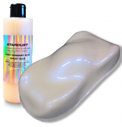 Kit pentru tuning - Vopsea Diamant
