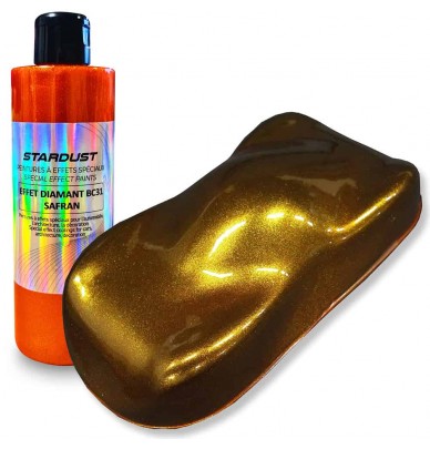 Kit pentru tuning - Vopsea Diamant