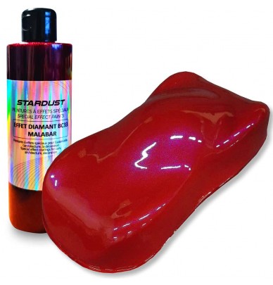 Kit pentru tuning - Vopsea Diamant