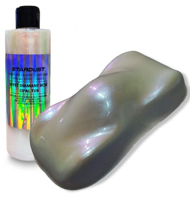 Kit pentru tuning - Vopsea Diamant