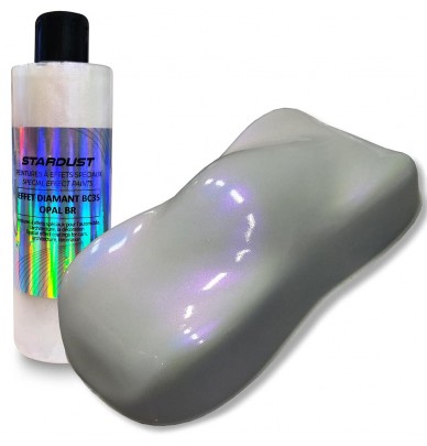 Kit pentru tuning - Vopsea Diamant