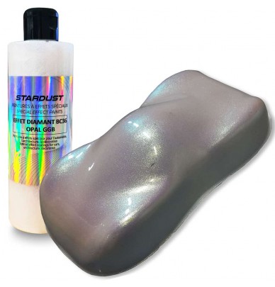 Kit pentru tuning - Vopsea Diamant