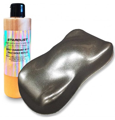 Kit pentru tuning - Vopsea Diamant