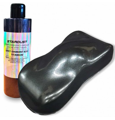Kit pentru tuning - Vopsea Diamant