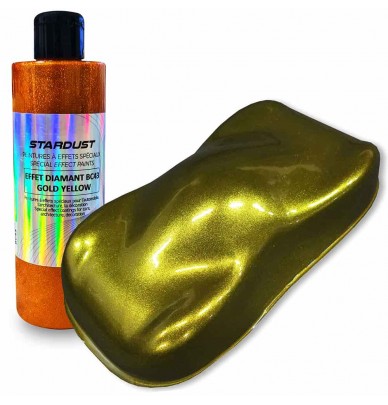 Kit pentru tuning - Vopsea Diamant