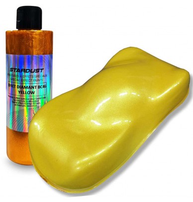 Kit pentru tuning - Vopsea Diamant