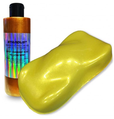 Kit pentru tuning - Vopsea Diamant