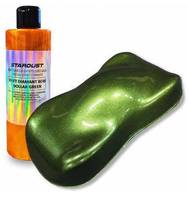 Kit pentru tuning - Vopsea Diamant
