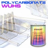 Strat de finisare WUHS pentru policarbonat
