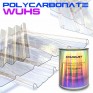 Strat de finisare WUHS pentru policarbonat