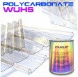 Strat de finisare lucios WUHS pentru policarbonat