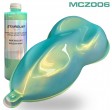 Kit complet de vopsea perlată pentru biciclete