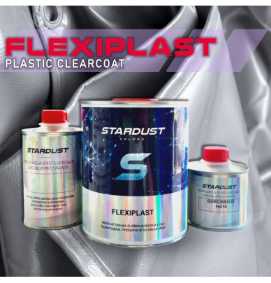 Lac FLEXI PLAST pentru plastic si prelate