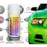 Vopseaua de vopsea auto nuante originale