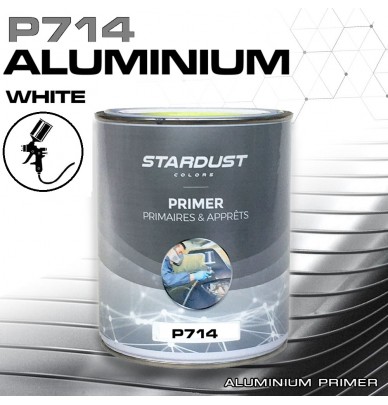 Grund bicomponent pentru aluminiu 1 L 